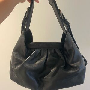 Vintage Fendi Borsa Doctor Hobo Bag